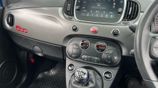 Fiat 500 1.0 Mild Hybrid Sport 3dr Petrol Hatchback